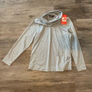 NEW! The North Face Cowl Neck Sweatshirt